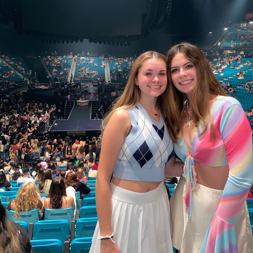 Meet your Posher, Michelle